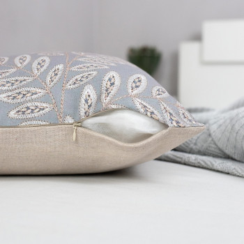 Набор декоративных подушек со съемным чехлом 45х45 см, 2 шт, RH 23760 SELENA