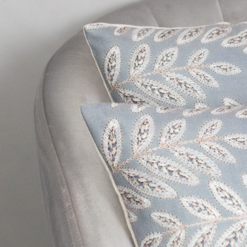 Набор декоративных подушек со съемным чехлом 45х45 см, 2 шт, RH 23760 SELENA