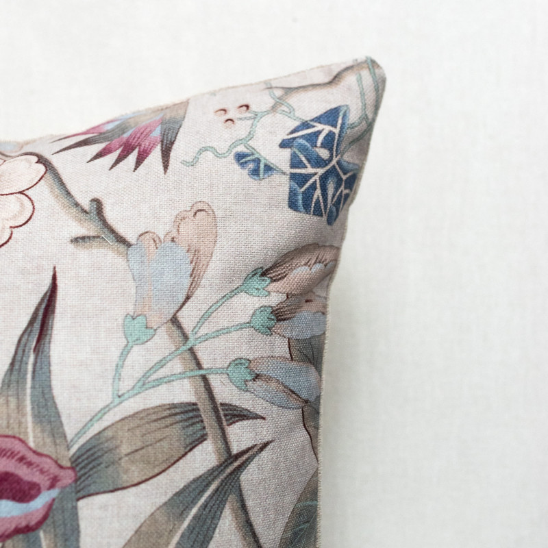 Набор декоративных подушек со съемным чехлом 45х45 см, 2 шт, RH 23768 SELENA