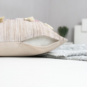 Набор декоративных подушек со съемным чехлом 45х45 см, 2 шт, RH 23768 SELENA