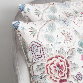 Набор декоративных подушек со съемным чехлом 45х45 см, 2 шт, RH 23768 SELENA