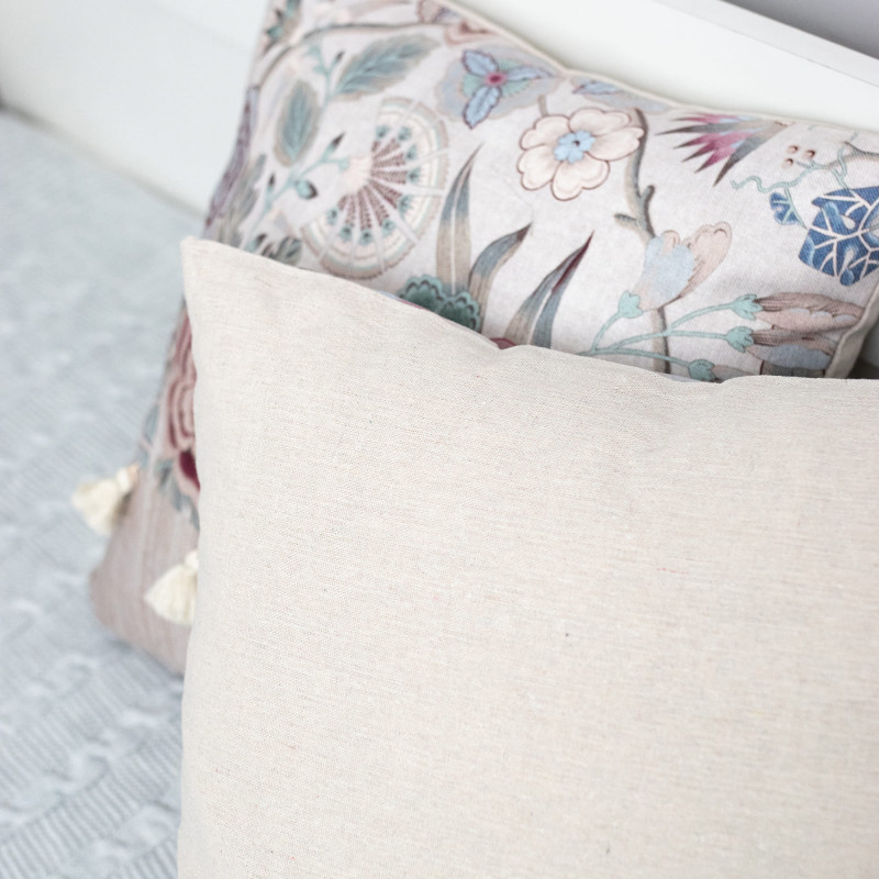 Набор декоративных подушек со съемным чехлом 45х45 см, 2 шт, RH 23768 SELENA