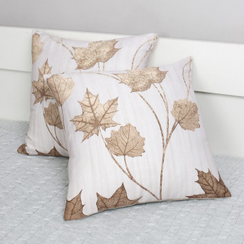 Набор декоративных подушек со съемным чехлом 45х45 см, 2 шт, RH 23772 SELENA