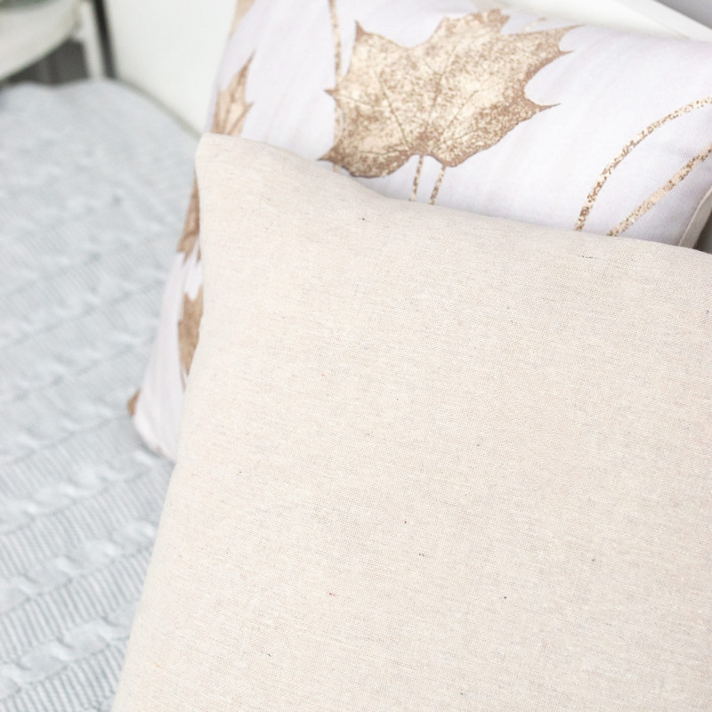 Набор декоративных подушек со съемным чехлом 45х45 см, 2 шт, RH 23772 SELENA