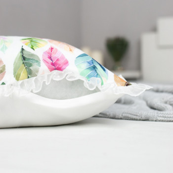 Набор декоративных подушек со съемным чехлом 40х40 см, 2 шт, RH 23791, SELENA