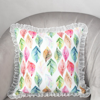 Набор декоративных подушек со съемным чехлом 40х40 см, 2 шт, RH 23791, SELENA