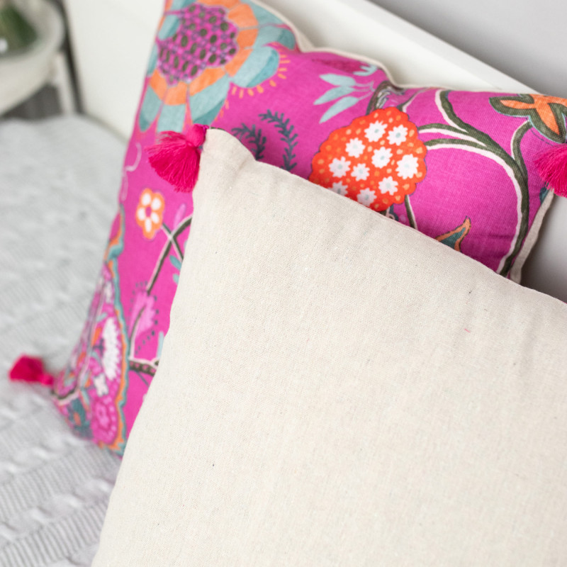 Набор декоративных подушек со съемным чехлом 45х45 см, 2 шт, RH 23831 SELENA