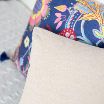 Набор декоративных подушек со съемным чехлом 45х45 см, 2 шт, RH 23834 SELENA