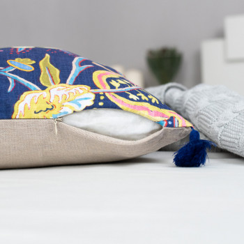 Набор декоративных подушек со съемным чехлом 45х45 см, 2 шт, RH 23834 SELENA