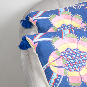 Набор декоративных подушек со съемным чехлом 45х45 см, 2 шт, RH 23834 SELENA