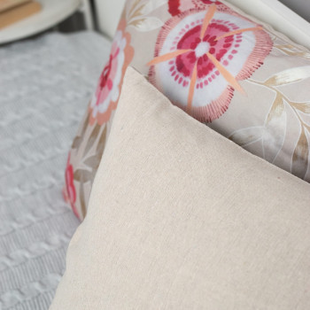 Набор декоративных подушек со съемным чехлом 45х45 см, 2 шт, RH 23921 SELENA