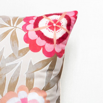 Набор декоративных подушек со съемным чехлом 45х45 см, 2 шт, RH 23921 SELENA