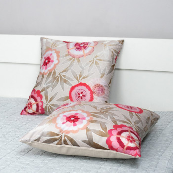 Набор декоративных подушек со съемным чехлом 45х45 см, 2 шт, RH 23921 SELENA