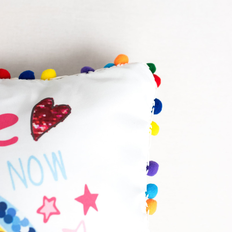 Набор декоративных подушек со съемным чехлом 40х40 см, 2 шт, RH 23923 SELENA