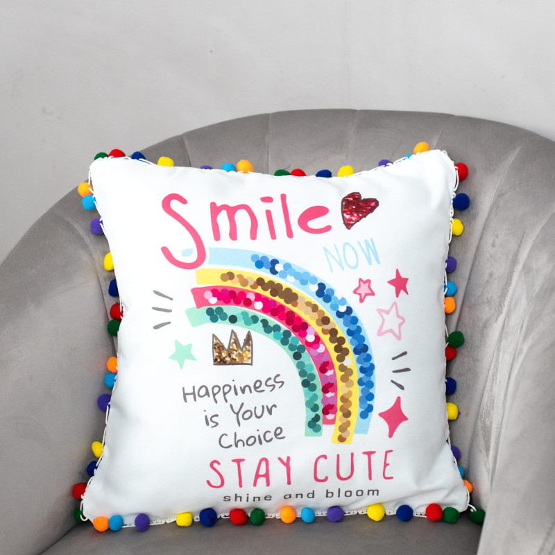 Набор декоративных подушек со съемным чехлом 40х40 см, 2 шт, RH 23923 SELENA