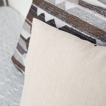 Набор декоративных подушек со съемным чехлом 45х45 см, 2 шт, RH 23940 SELENA