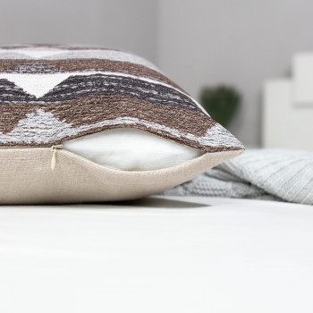 Набор декоративных подушек со съемным чехлом 45х45 см, 2 шт, RH 23940 SELENA