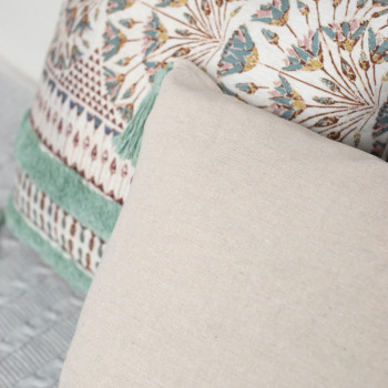 Набор декоративных подушек со съемным чехлом 45х45 см, 2 шт, RH 23953 SELENA