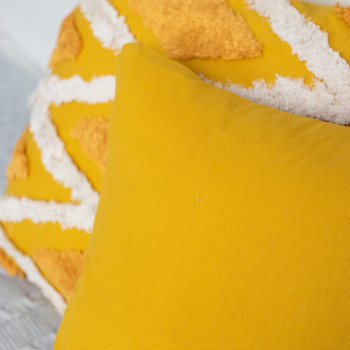 Набор декоративных подушек со съемным чехлом 45х45 см, 2 шт, RH 23967 SELENA