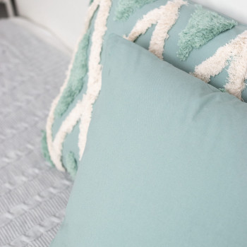 Набор декоративных подушек со съемным чехлом 45х45 см, 2 шт, RH 23970 SELENA