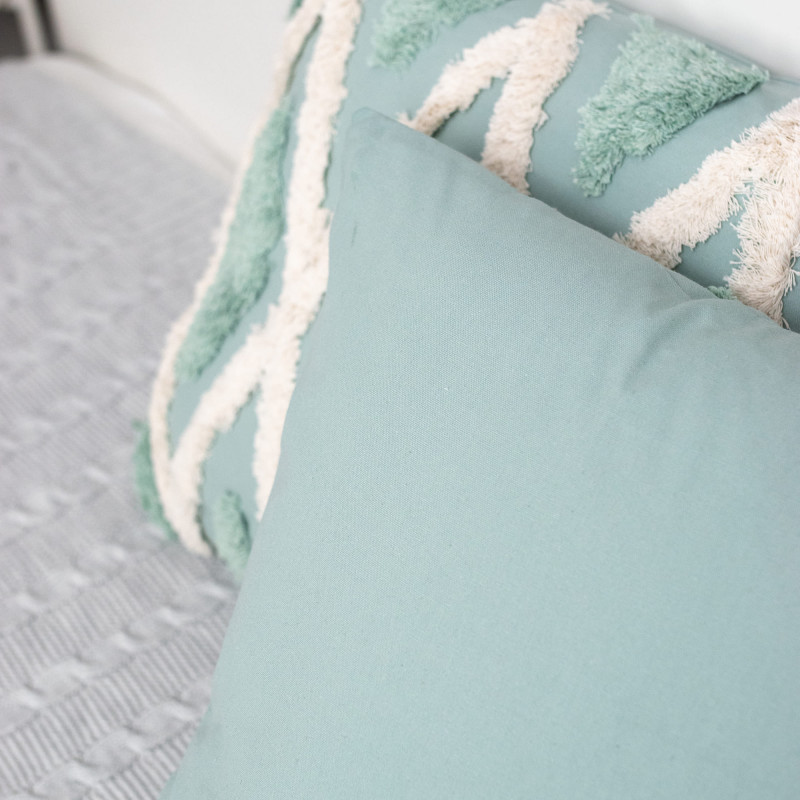 Набор декоративных подушек со съемным чехлом 45х45 см, 2 шт, RH 23970 SELENA