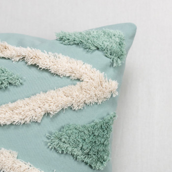 Набор декоративных подушек со съемным чехлом 45х45 см, 2 шт, RH 23970 SELENA