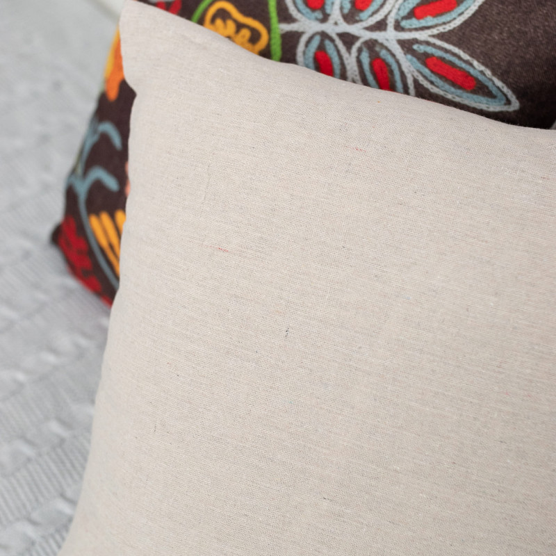 Набор декоративных подушек со съемным чехлом 45х45 см, 2 шт, RH 24046 SELENA