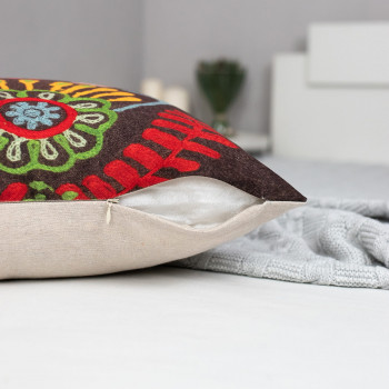 Набор декоративных подушек со съемным чехлом 45х45 см, 2 шт, RH 24046 SELENA