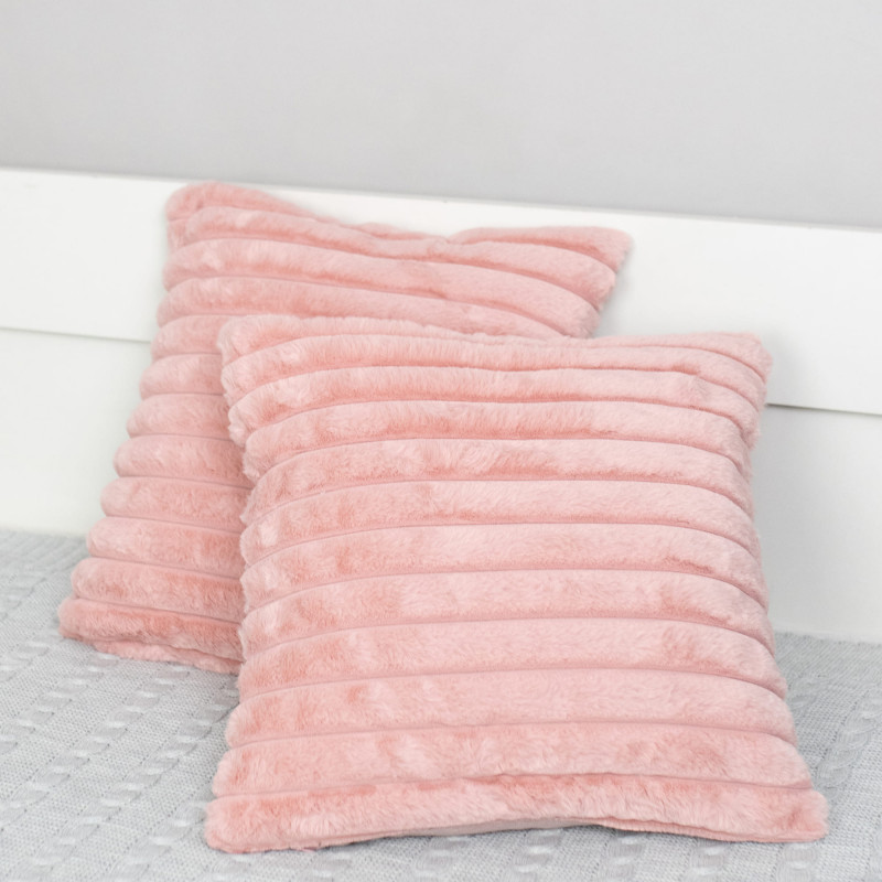 Набор декоративных подушек со съемным чехлом 45х45 см, 2 шт, RH 24100 SELENA