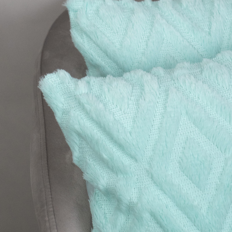 Набор декоративных подушек со съемным чехлом 45х45 см, 2 шт, RH 24104 SELENA