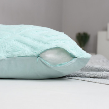 Набор декоративных подушек со съемным чехлом 45х45 см, 2 шт, RH 24104 SELENA