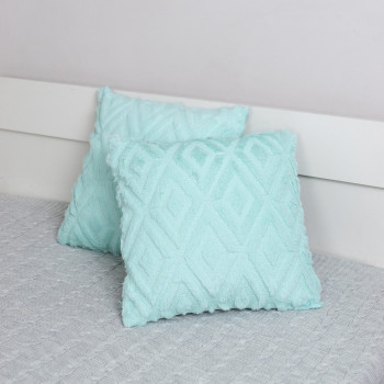 Набор декоративных подушек со съемным чехлом 45х45 см, 2 шт, RH 24104 SELENA