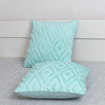 Набор декоративных подушек со съемным чехлом 45х45 см, 2 шт, RH 24104 SELENA