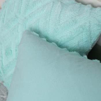 Набор декоративных подушек со съемным чехлом 45х45 см, 2 шт, RH 24104 SELENA