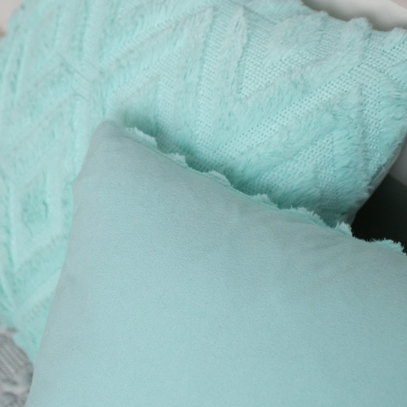 Набор декоративных подушек со съемным чехлом 45х45 см, 2 шт, RH 24104 SELENA