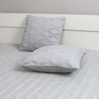 Набор декоративных подушек со съемным чехлом 45х45 см, 2 шт, RH 24106 SELENA