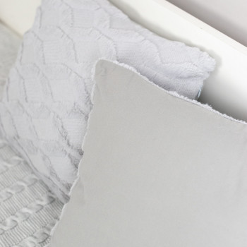 Набор декоративных подушек со съемным чехлом 45х45 см, 2 шт, RH 24106 SELENA