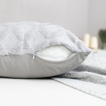 Набор декоративных подушек со съемным чехлом 45х45 см, 2 шт, RH 24106 SELENA