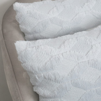 Набор декоративных подушек со съемным чехлом 45х45 см, 2 шт, RH 24106 SELENA