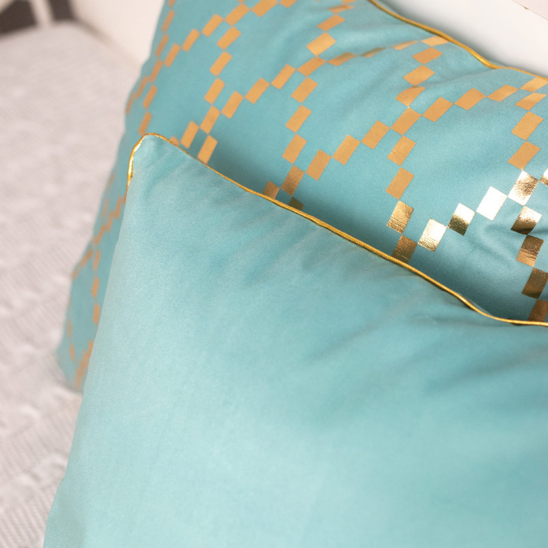 Набор декоративных подушек со съемным чехлом 45х45 см, 2 шт, RH 24108 SELENA