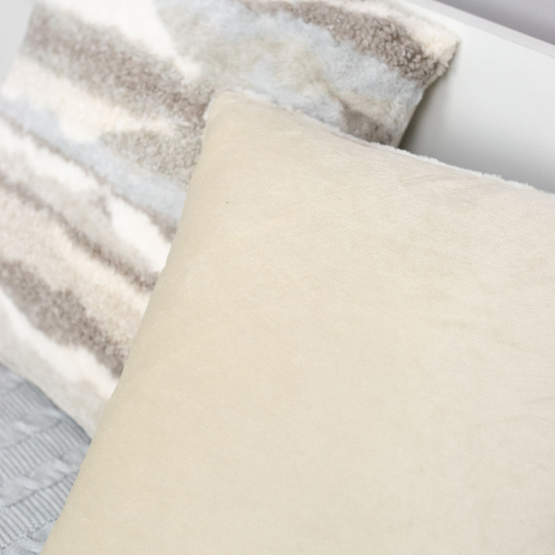 Набор декоративных подушек со съемным чехлом 45х45 см, 2 шт, RH 23735 SELENA