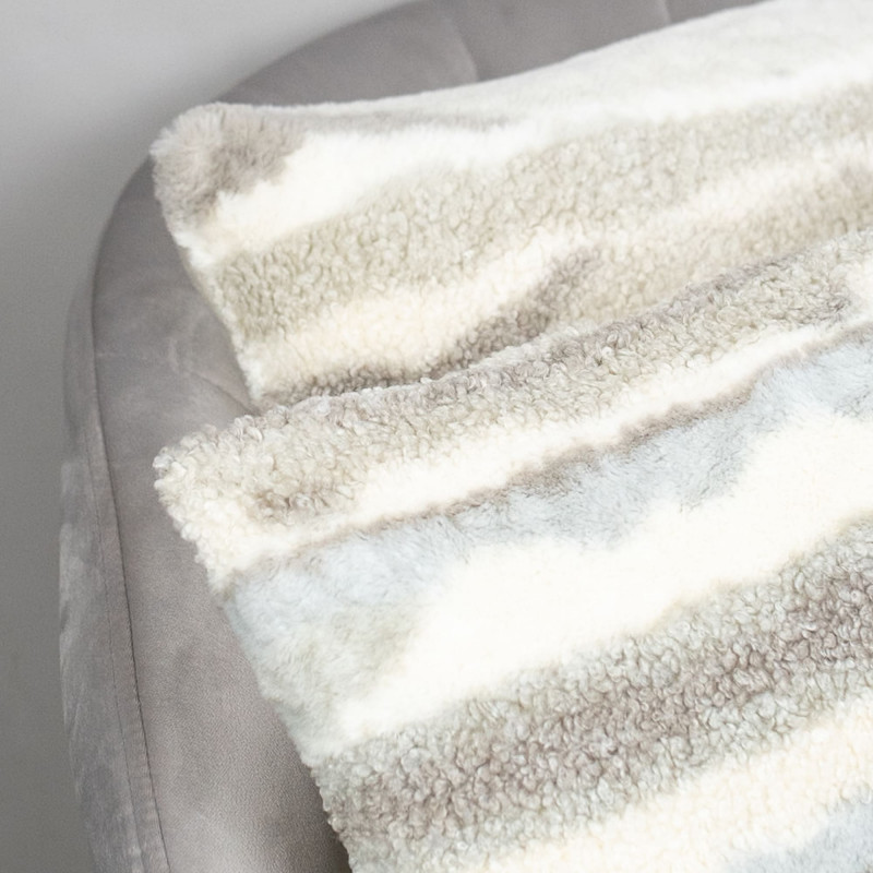 Набор декоративных подушек со съемным чехлом 45х45 см, 2 шт, RH 23735 SELENA