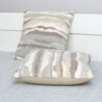 Набор декоративных подушек со съемным чехлом 45х45 см, 2 шт, RH 23735 SELENA