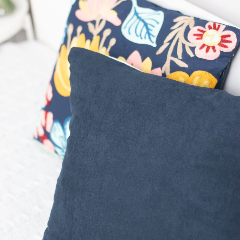 Набор декоративных подушек со съемным чехлом 40х40 см, 2 шт, RH 24128 SELENA