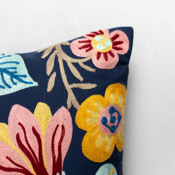 Набор декоративных подушек со съемным чехлом 40х40 см, 2 шт, RH 24128 SELENA