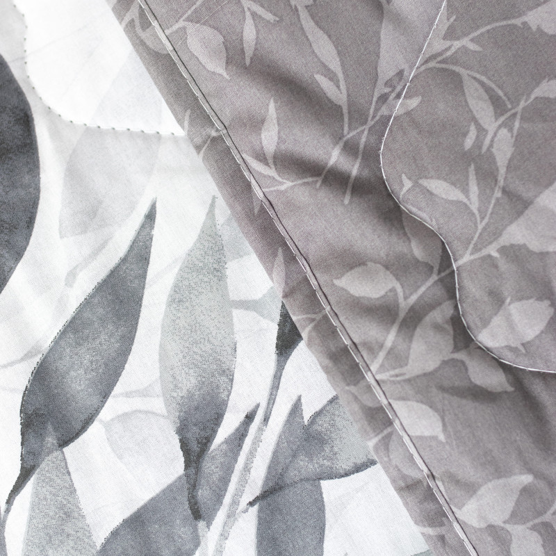 Набор летний Глория двуспальный, поплин (хлопок 100 %), наволочка (50х70)