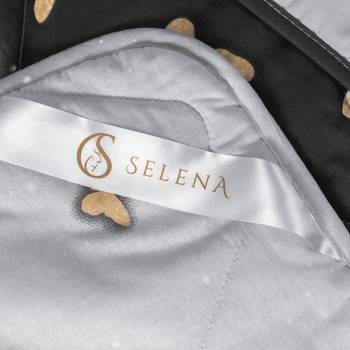 Набор летний Патриция евро, поплин (хлопок 100 %), наволочка (70х70)