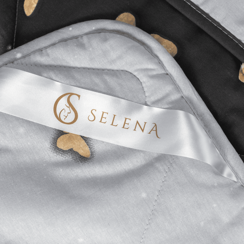 Набор летний Патриция евро, поплин (хлопок 100 %), наволочка (70х70)