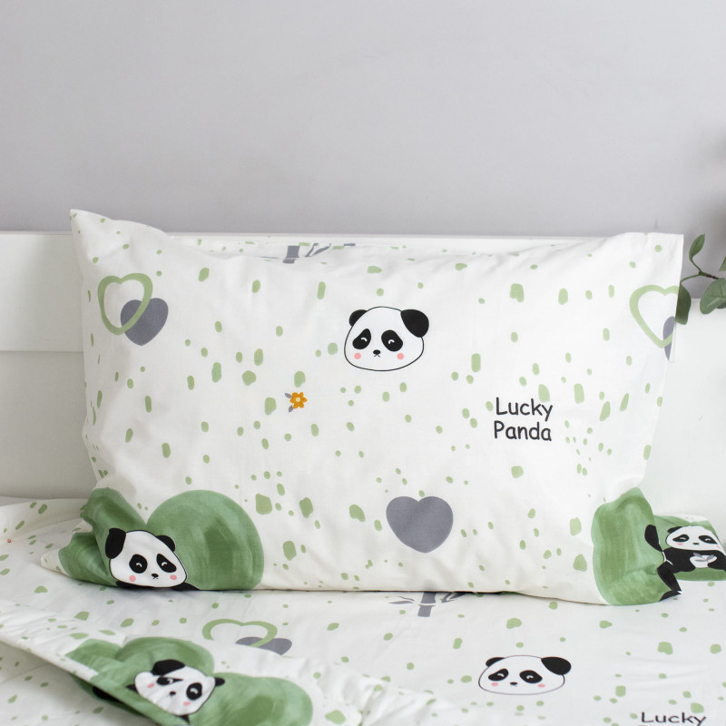 Набор летний Лютик 1,5 сп, поплин (хлопок 100 %), наволочка (50х70)