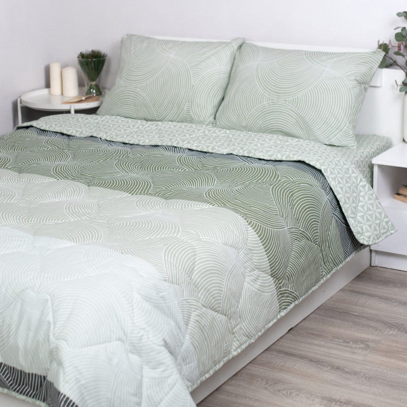 Набор летний Девон сем, хлопок 100 %, наволочка (50х70)